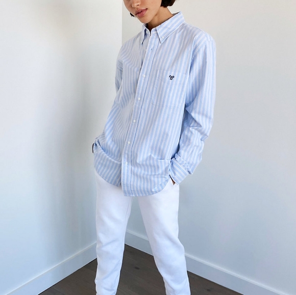 Aritzia - TNA QUAY Button-up - like new - Picture 2 of 10
